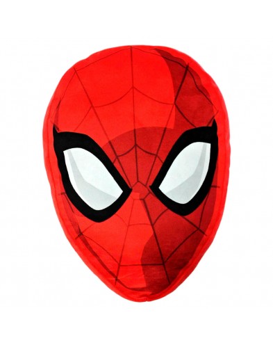 COJÍN SPIDERMAN 3D MARVEL