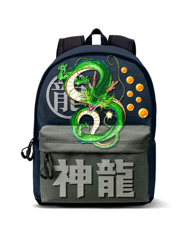 DRAGON BALL DARK BLUE HS PLUS BACKPACK DRAGON BALL SHENRON