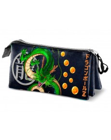 SHENRON DRAGON BALL TRIPLE CARRYING CASE