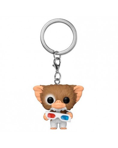 FUNKO POCKET POP! KEYCHAIN: GREMLINS - GIZMO (WITH 3D GLASSES)