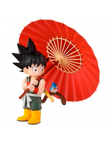 ICHIBANSHO FIGURE SON GOKU FANTASTIC ADVENTURE DRAGON BALL 13CM