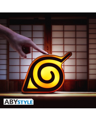 KONOHA NARUTO SHIPPUDEN LAMP