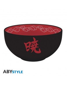 AKATSUKI NARUTO SHIPPUDEN BOWL - 600 ML