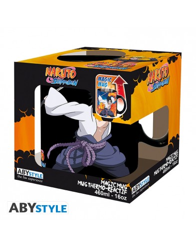 NARUTO THERMAL MUG - 460 ML - DUEL