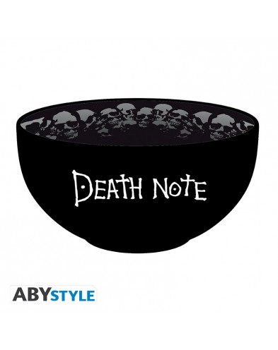 DEATH NOTE BOWL - 600 ML - "DEATH NOTE"