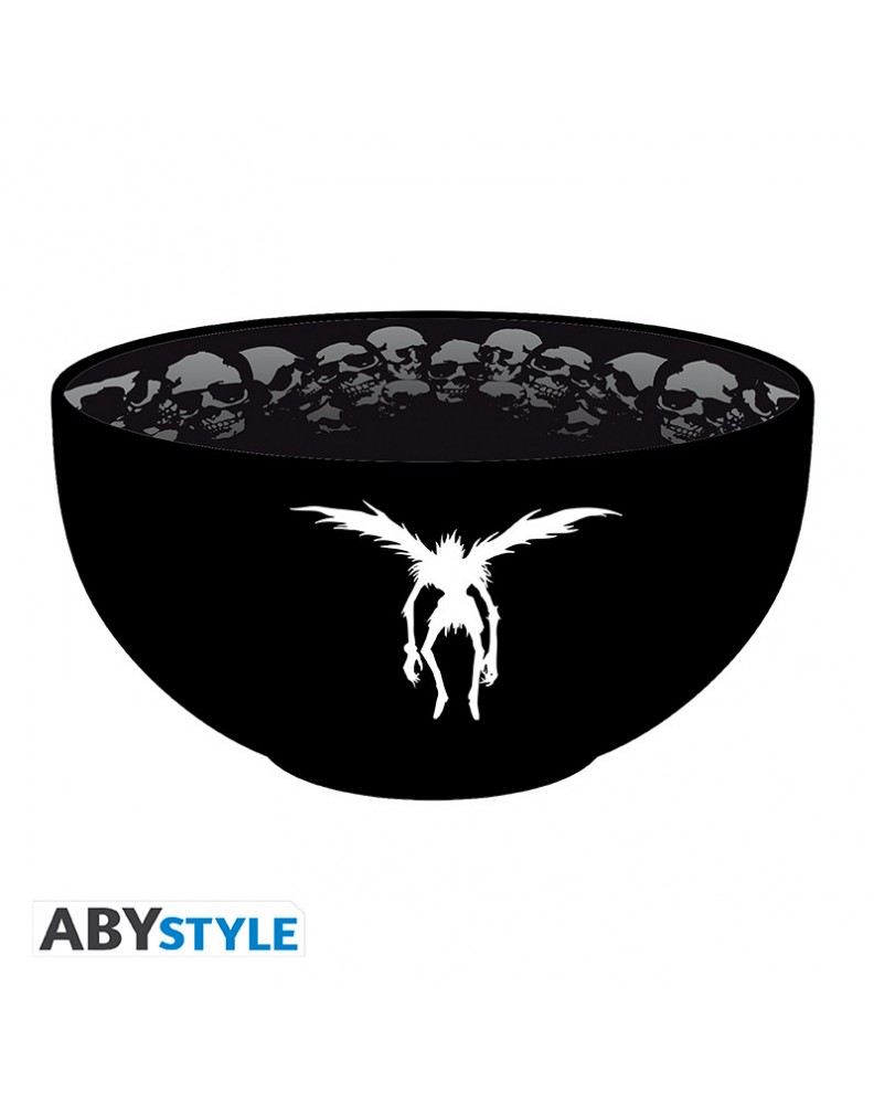 DEATH NOTE BOWL - 600 ML - "DEATH NOTE"