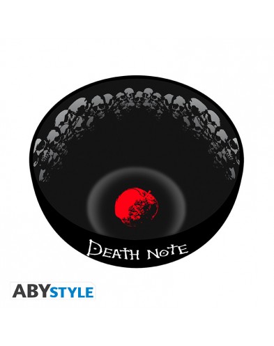 DEATH NOTE BOWL - 600 ML - "DEATH NOTE"