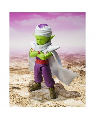 FIGURA PICCOLO (MINI) DAIMA. FIGUARTS-DRAGON BALL-8.5CM