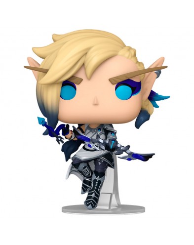 FUNKO POP! WORLD OF WARCRAFT-THE WAR WITHIN-ALLERIA WINDRUNNER