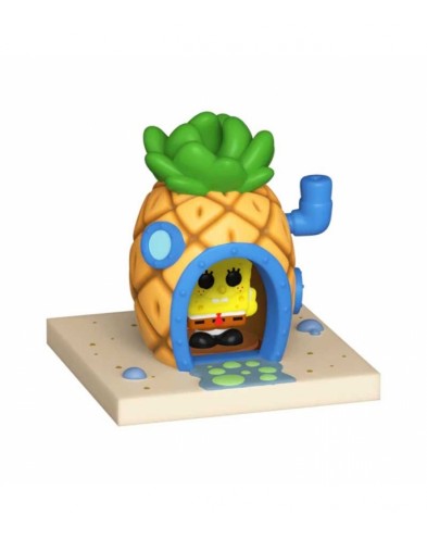 BITTY POP! SINGLES - SPONGEBOB AND PINEAPPLE HOUSE