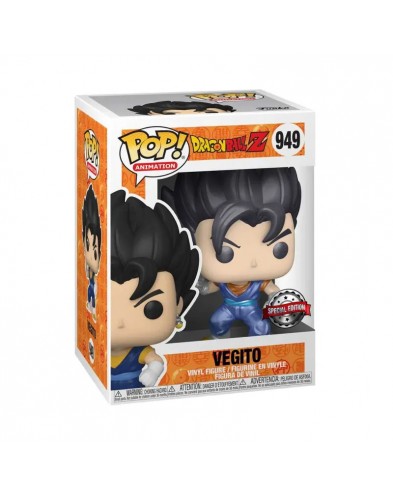 FUNKO POP ANIMATION: DBZ S9- VEGITO (MT)