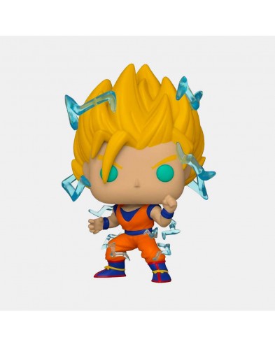FUNKO POP SUPER SAIYAN GOKU 14 - DRAGON BALL Z