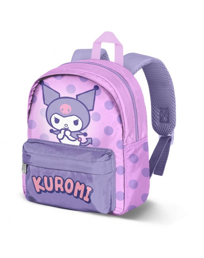 Kuromi Hello Kitty 27cm Backpack