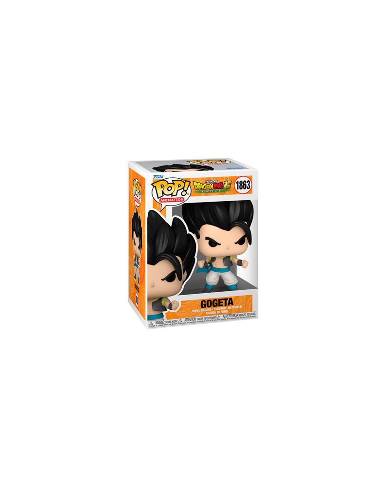 FIGURA POP DRAGON BALL SUPER BROLY GOGETA