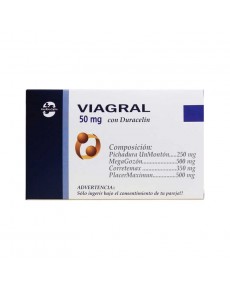 PHARMACOÑA VIAGRAL