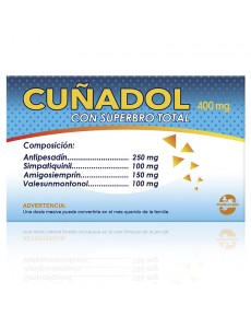 PHARMACOÑA CUÑADOL