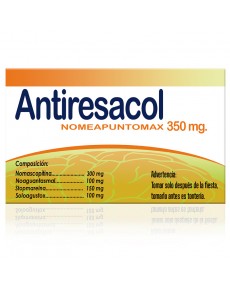 PHARMACOÑA ANTIRESACOL