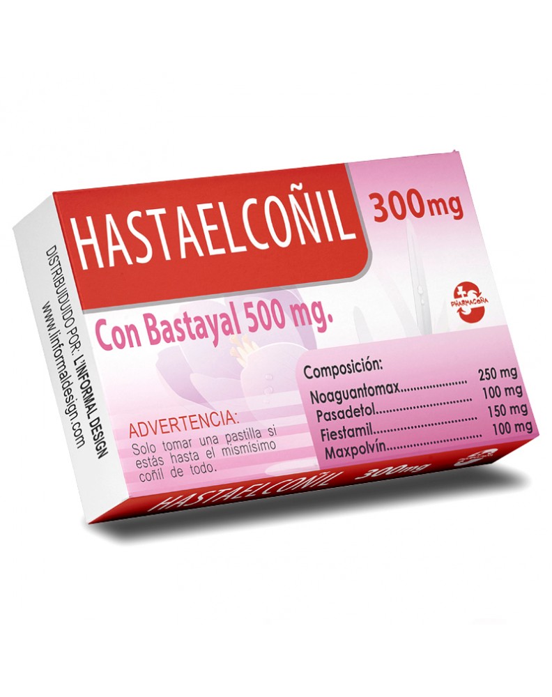PHARMACOÑA HASTAELCOÑIL