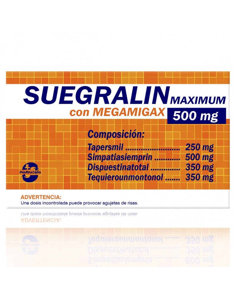 PHARMACOÑA SUEGRALIN