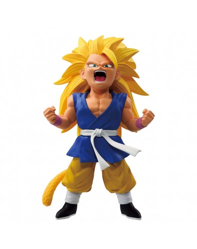 FIGURA ICHIBANSHO SON GOKU SUPER SAIYAN 3 VS OMNIBUS ULTIMATE DRAGON BALL GT 14C