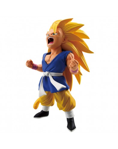 FIGURA ICHIBANSHO SON GOKU SUPER SAIYAN 3 VS OMNIBUS ULTIMATE DRAGON BALL GT 14C