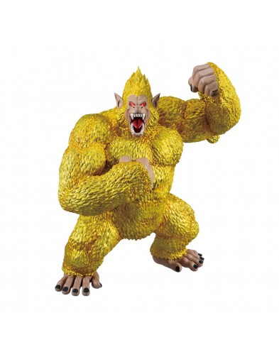 FIGURA ICHIBANSHO GOLDEN APE GOKU VS OMNIBUS ULTIMATE DRAGON BALL Z 29CM