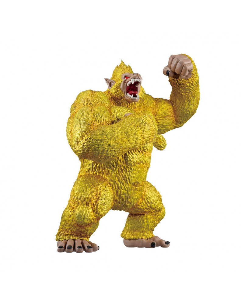 ICHIBANSHO GOLDEN APE GOKU VS OMNIBUS ULTIMATE DRAGON BALL Z FIGURE 29CM