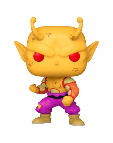 FUNKO POP! DRAGON BALL SUPER: SUPER HERO ORANGE PICCOLO 9 CM