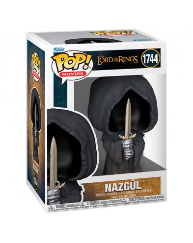 FIGURA POP EL SEÑOR DE LOS ANILLOS NAZGUL