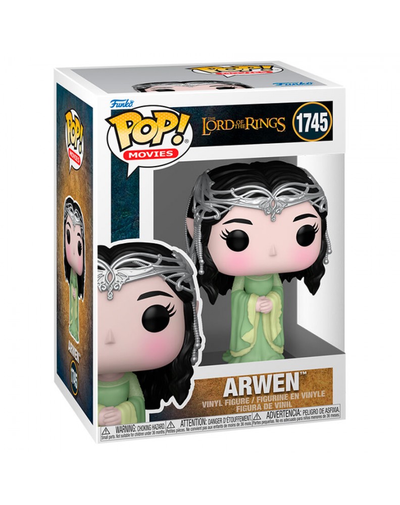 POP FIGURE THE LORD OF THE RINGS ARWEN
