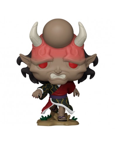 FIGURA POP DEMON SLAYER KIMETSU NO YAIBA HANTENGU