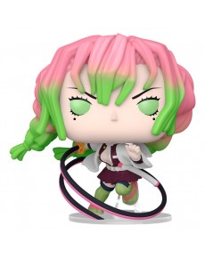 FIGURA POP DEMON SLAYER KIMETSU NO YAIBA MITSURI KANROJI