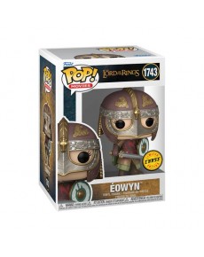 POP FIGURE THE LORD OF THE RINGS EOWYN CHASE