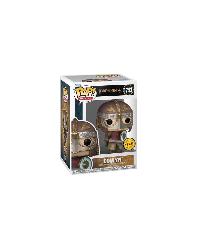 POP FIGURE THE LORD OF THE RINGS EOWYN CHASE