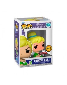 FUNKO POP ANGRY BELL DISNEY - CHASE - SPECIAL EDITION