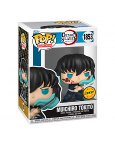 FIGURA POP DEMON SLAYER KIMETSU NO YAIBA MUICHIRO TOKITO CHASE