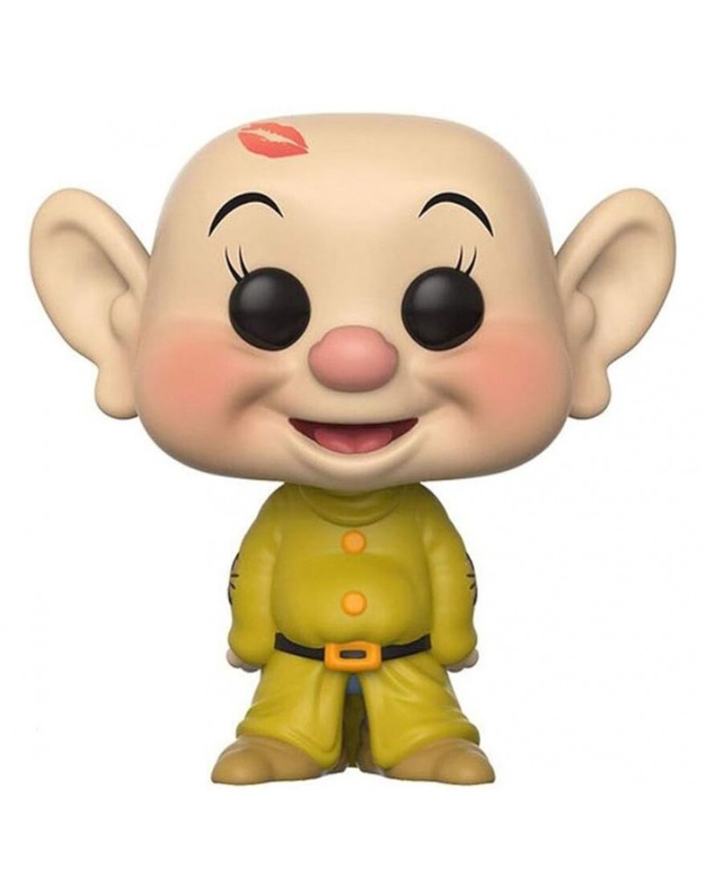 FUNKO POP! BLANCANIEVES Y LOS SIETE ENANITOS MUDITO-CHASE