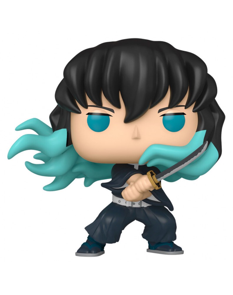 POP FIGURE DEMON SLAYER KIMETSU NO YAIBA MUICHIRO TOKITO