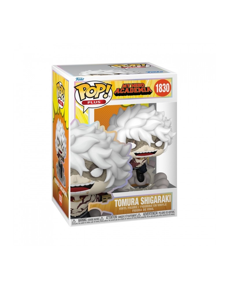 FUNKO POP MY HERO ACADEMY 1830 TOMURA SHIGARAKI