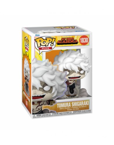FUNKO POP MY HERO ACADEMIA 1830 TOMURA SHIGARAKI