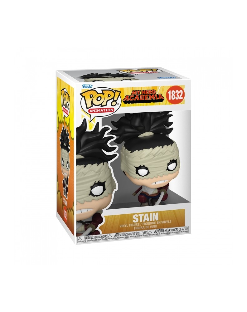 POP FIGURE MY HERO ACADEMIA STAIN