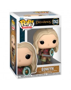 FIGURA POP EL SEÑOR DE LOS ANILLOS EOWYN