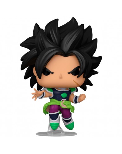 FIGURA POP DRAGON BALL SUPER BROLY - BROLY