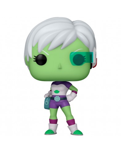 POP DRAGON BALL SUPER BROLY CHEELAI FIGURE