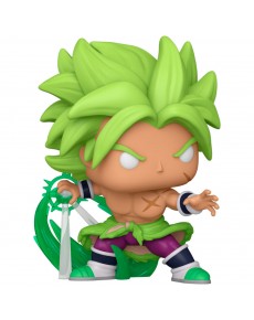 FIGURA POP SUPER DRAGON BALL SUPER BROLY SUPER SAIYAN BROLY