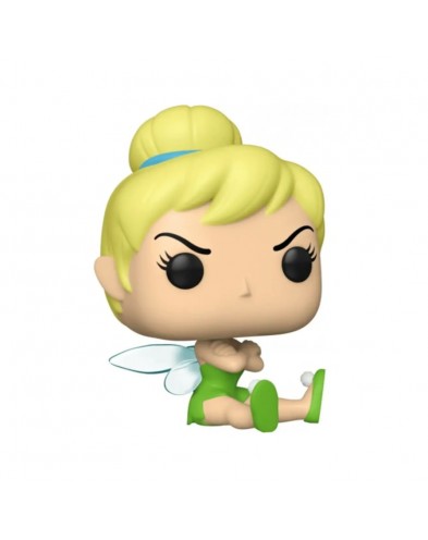 FUNKO POP CAMPANILLA ENFADADA DISNEY SPECIAL EDITION