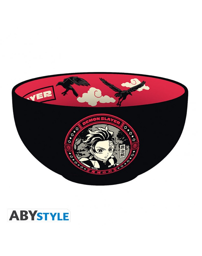 DEMON SLAYER BOWL 600 ML - TANJIRO S2