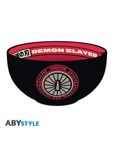 DEMON SLAYER BOWL 600 ML - TANJIRO S2