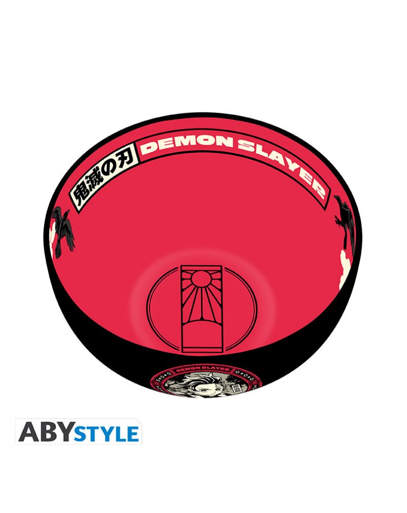 DEMON SLAYER BOWL 600 ML - TANJIRO S2