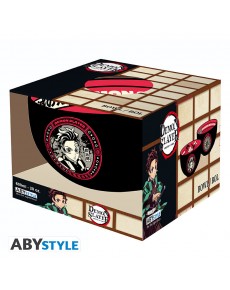 BOL DEMON SLAYER 600 ML - TANJIRO S2